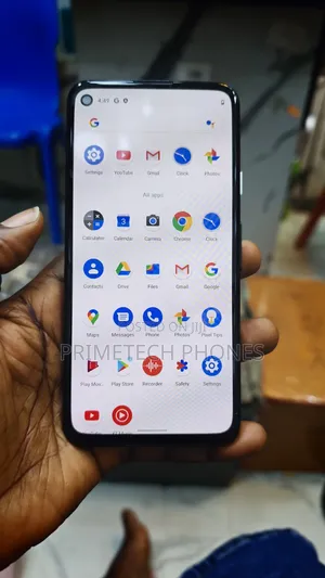 Google Pixel 4a 5G 128 GB Black
