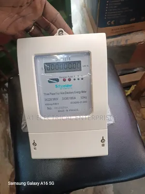 3phase Card Reader
