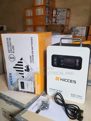 500watts Itel Power Tank