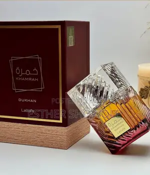 Khamrah Dukhan Lataffa