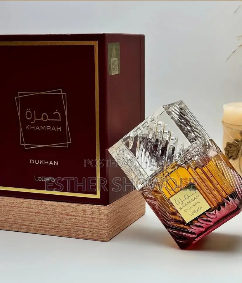 Khamrah Dukhan Lataffa