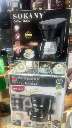 Sokany Coffee Maker