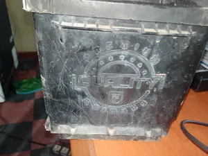 Speed Energy Car Battery 75ah for Sale