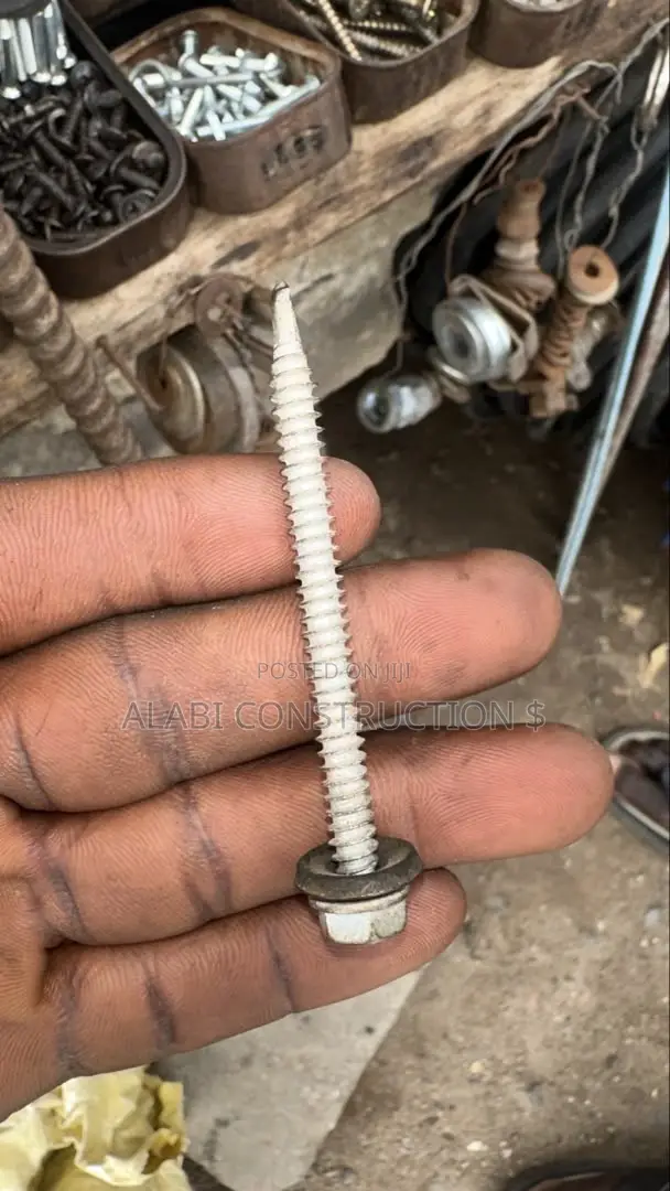 Screw Nails
