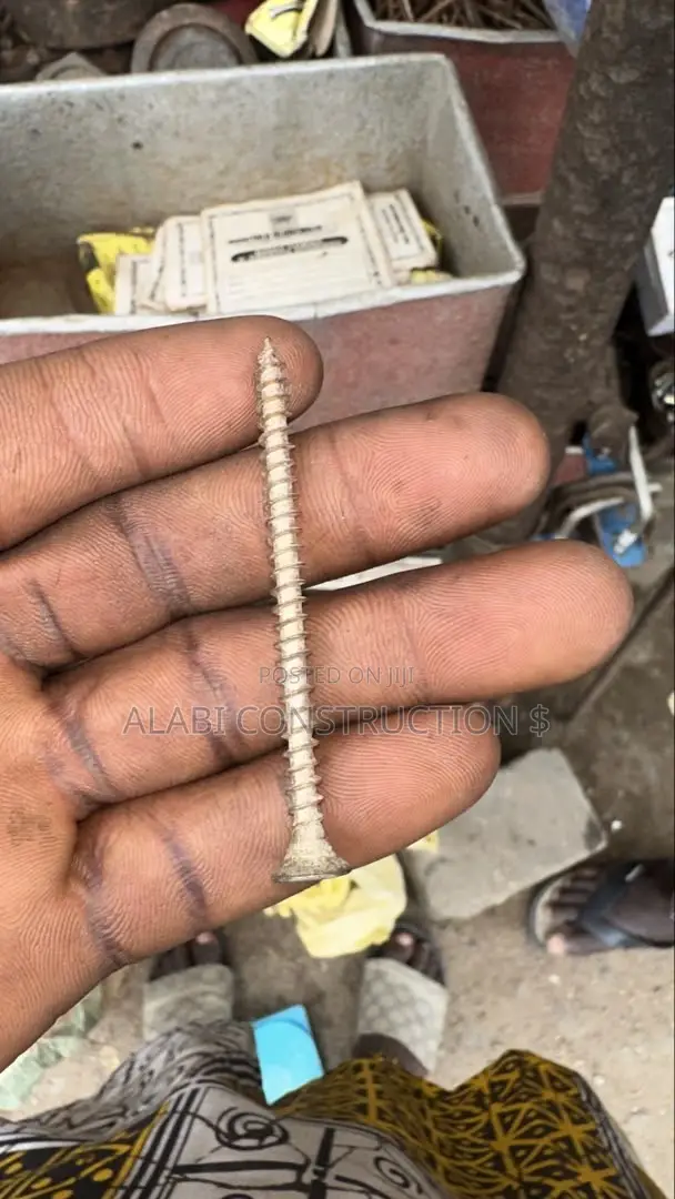 Screw Nails