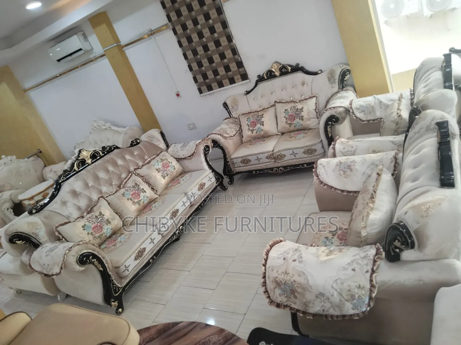 Royal Sofa Chair
