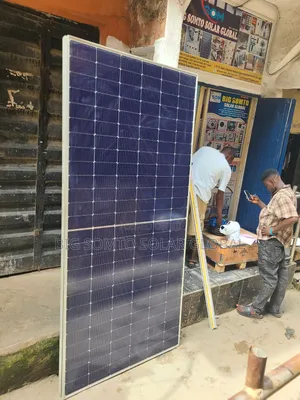 700watts JA Solar Panel