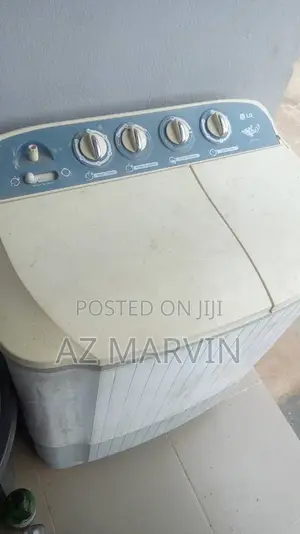 Used Washing Machine