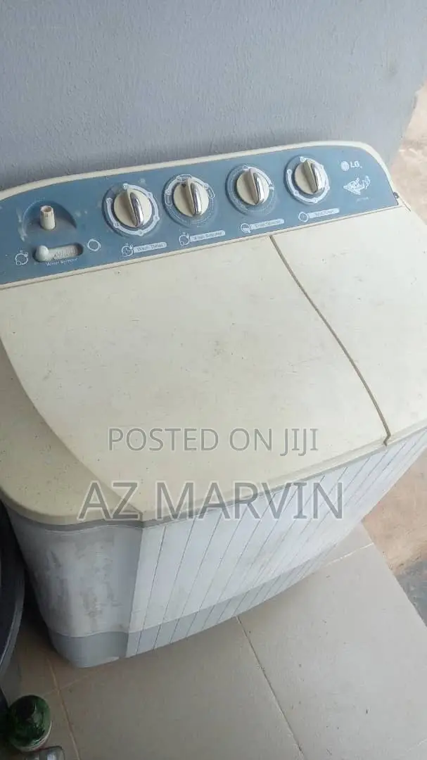 Used Washing Machine