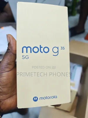 Motorola Moto G35 128 GB Purple