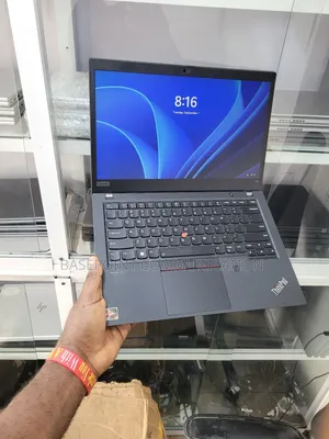 Laptop Lenovo ThinkPad T14 G2 16GB AMD Ryzen 5 SSD 256GB