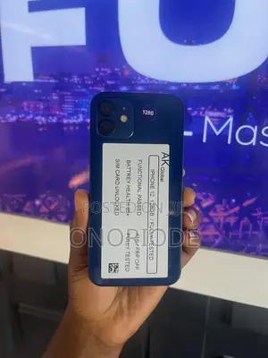 Apple iPhone 12 128 GB Blue
