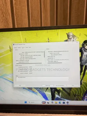Laptop MSI 16GB Intel Core i7 SSD 512GB