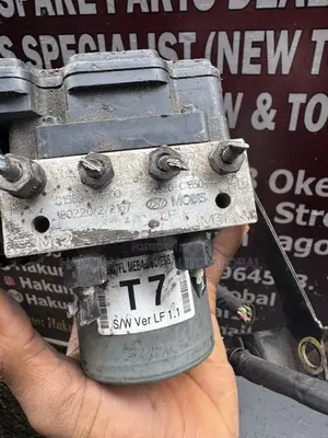 Hyundai Santa Fe 2006–2009 ABS Pump & Module