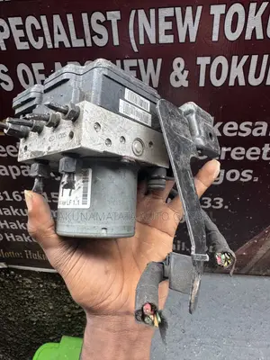 Hyundai Santa Fe 2006–2009 ABS Pump & Module