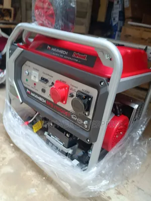 Three Phase Maxmech 15kva