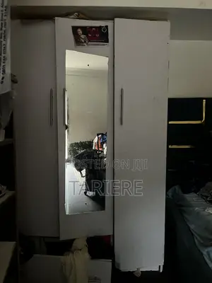 Wardrobe 3 Doors