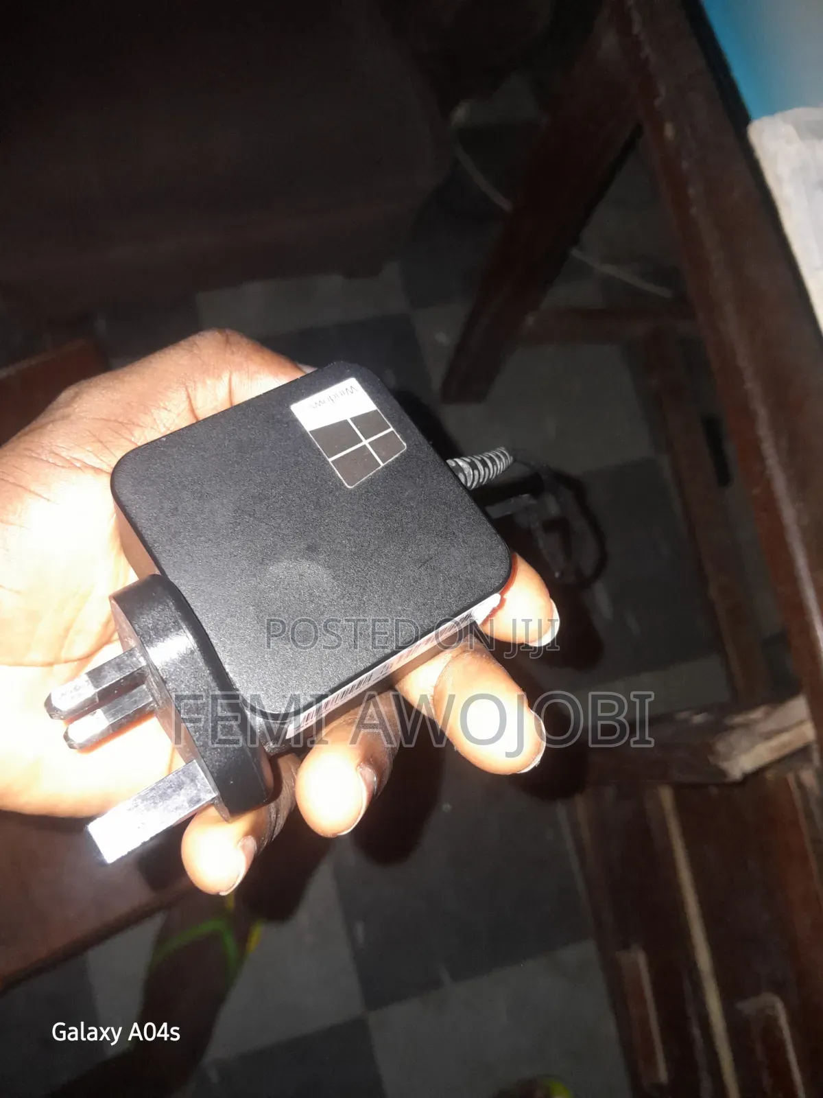 Original Follow Come Lenovo Charger