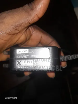 Original Follow Come Lenovo Charger