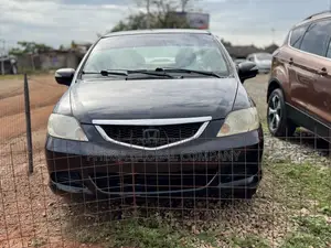 Honda City 2007 Black