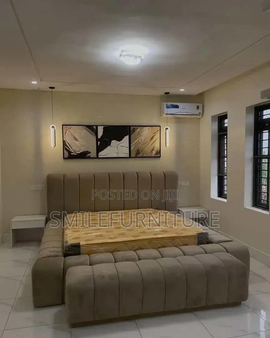 6*6 Bedframe