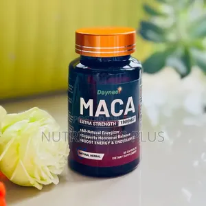 Winstown MACA EXTRA STRENGTH(fights Exhaustion and Faster Recovery)