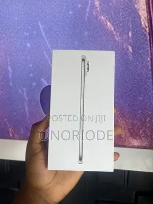 New Apple iPhone Air 1 TB Silver