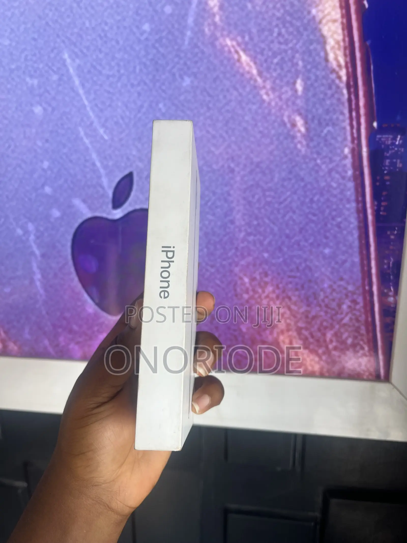 New Apple iPhone Air 1 TB Silver