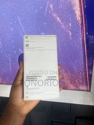 New Apple iPhone Air 1 TB Silver