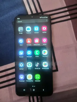 Samsung Galaxy A03s 32 GB Black