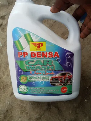Car Wash 4lit Available in Stock