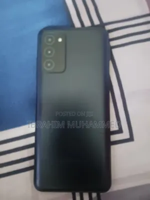 Samsung Galaxy A03s 32 GB Black