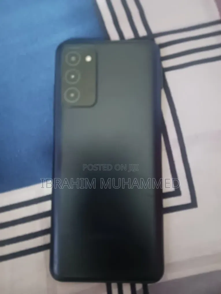 Samsung Galaxy A03s 32 GB Black