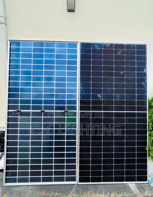 650 Solar Panel