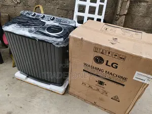 LG P800R3AGNC 8kg Home Laundry Machine