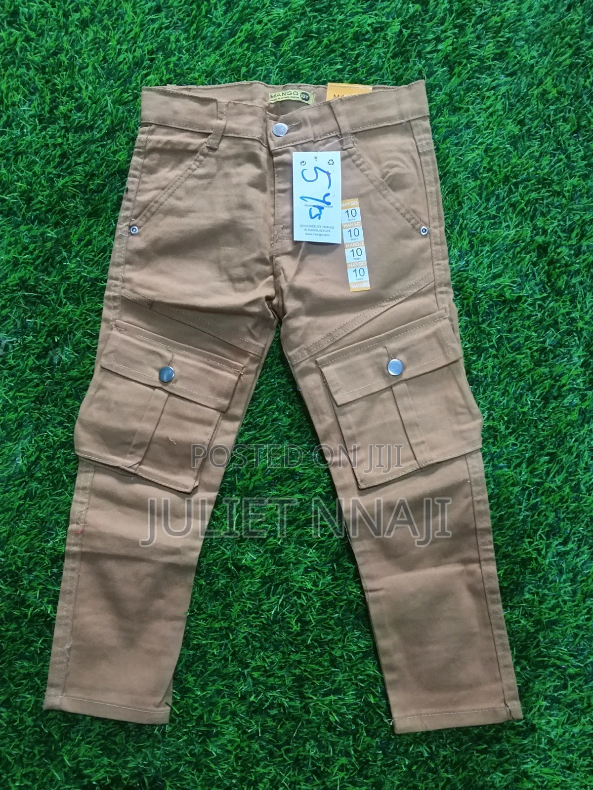 Boys Chinos Jeans