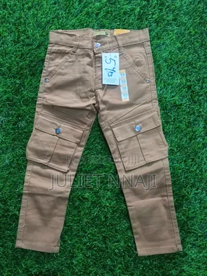 Boys Chinos Jeans
