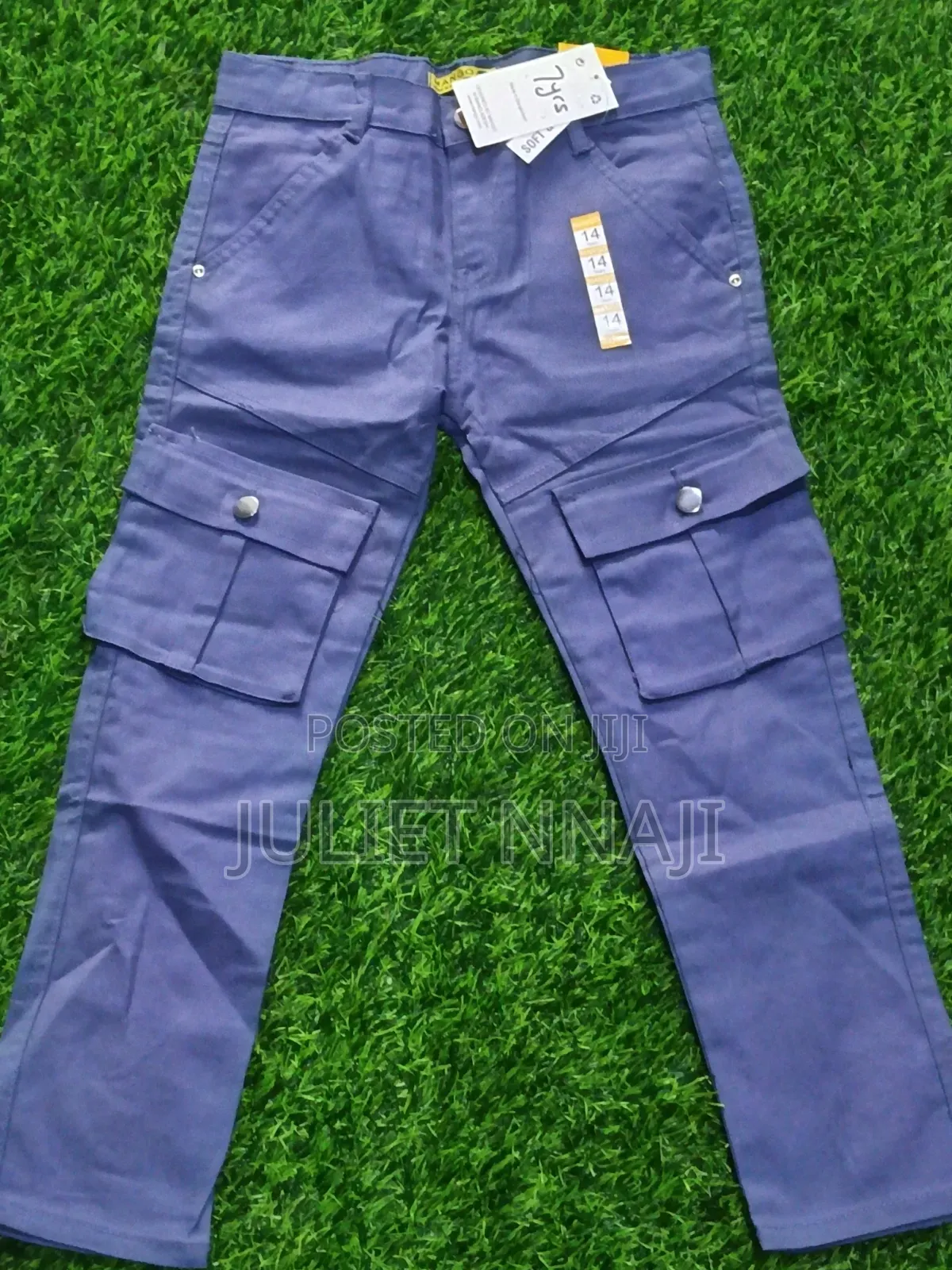 Boys Chinos Jeans