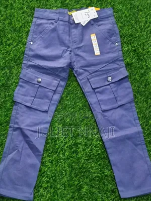 Boys Chinos Jeans