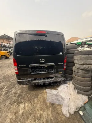 Toyota HiAce 2007