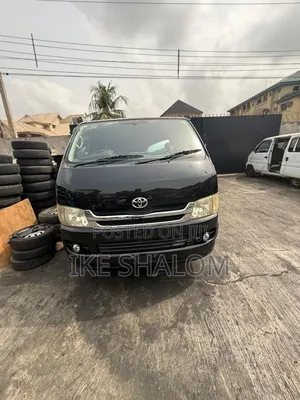 Toyota HiAce 2007