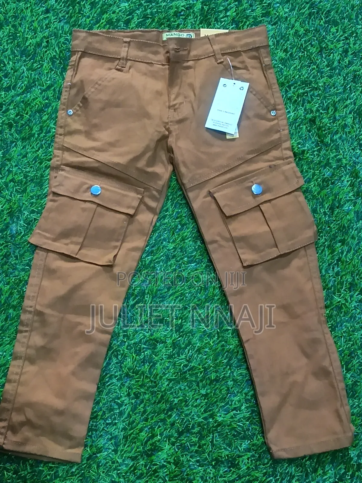 Boys Chinos Jeans