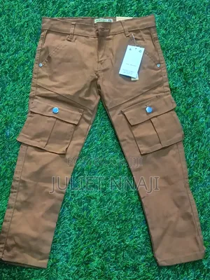 Boys Chinos Jeans