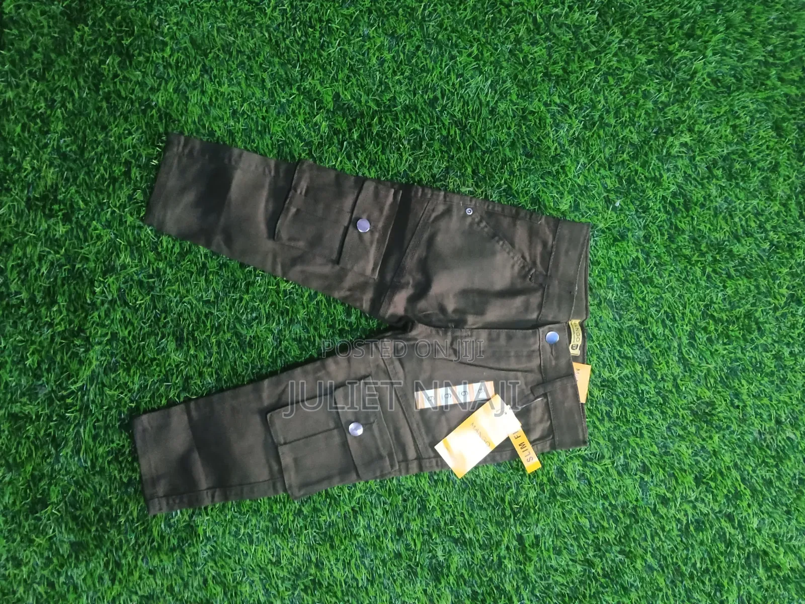 Boys Chinos Jeans
