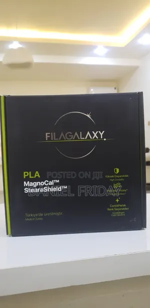 FILAGALAXY PLA 3D Printer Filament 1.75mm 1kg - Multiple Colors - Bulk