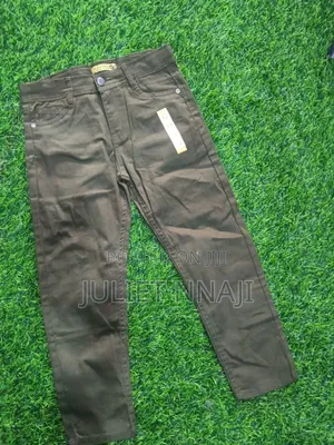 Boys Chinos Jeans