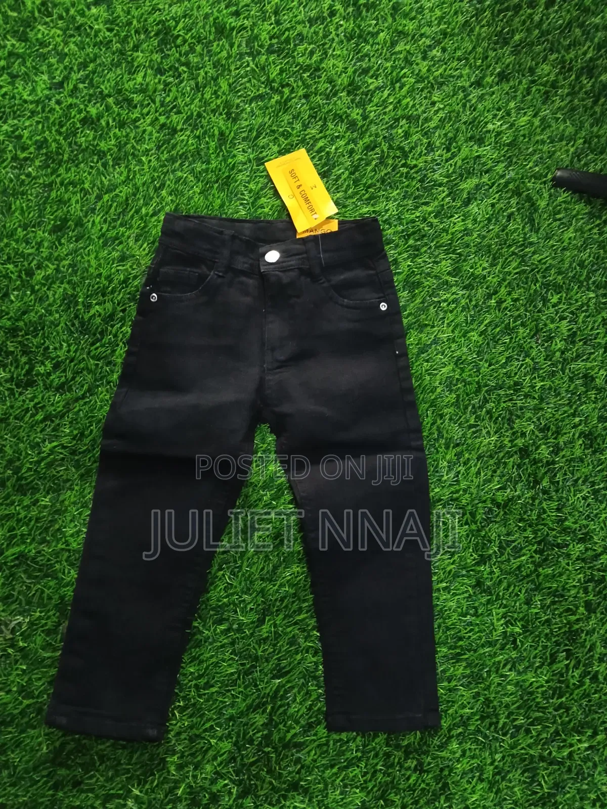Boys Chinos Jeans