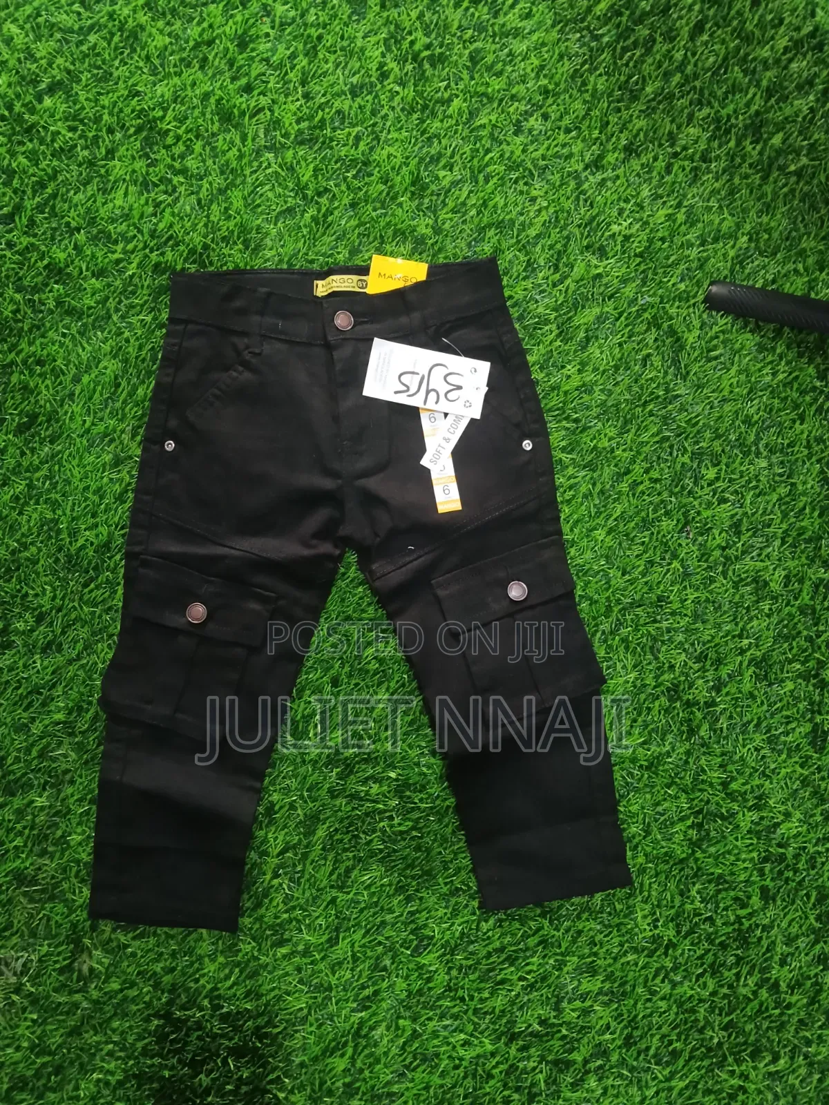 Boys Chinos Jeans