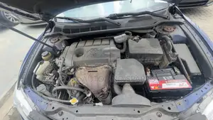 Toyota Camry 2011 Blue