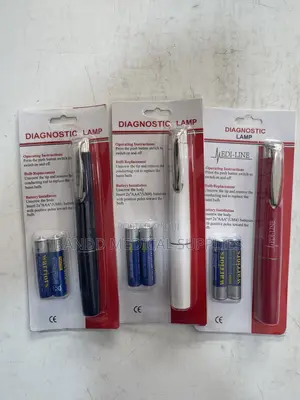 Diagnostic Lamp